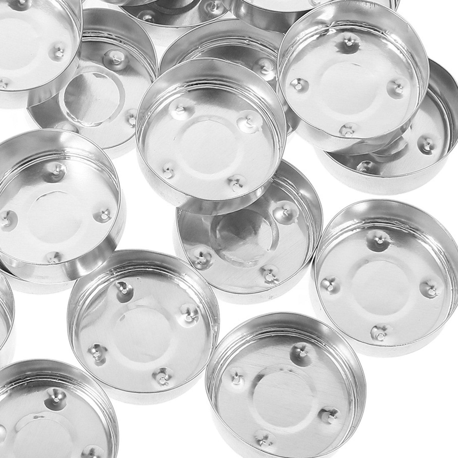 30Pcs Wadah Lilin Elektronik S - Diy Electronic ulasan dan harga