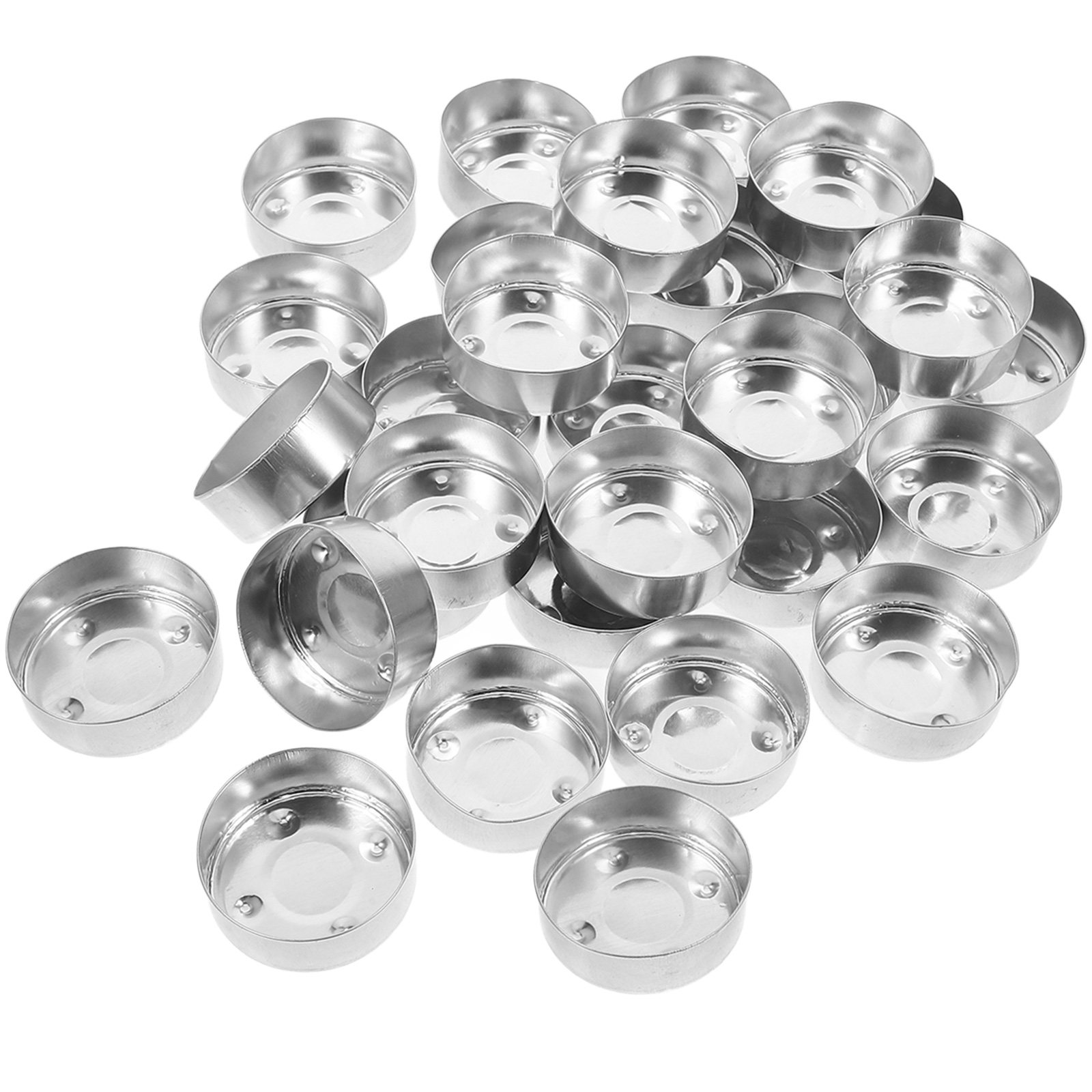 30Pcs Wadah Lilin Elektronik S - Diy Electronic ulasan dan harga