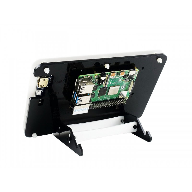 Kit Layar Raspberry Pi 4 Model - Diy For Electronics ulasan dan harga