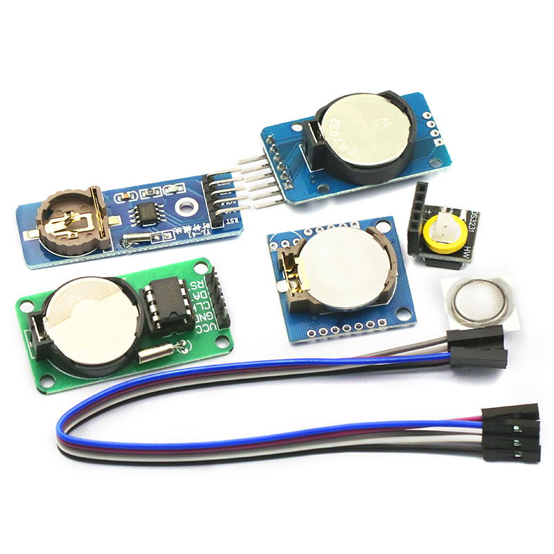 1 Buah DS1302/DS1307/PCF8563/D - Rtc Module Ds3231 ulasan dan harga