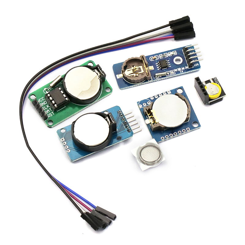 1 Buah DS1302/DS1307/PCF8563/D - Rtc Module Ds3231 ulasan dan harga