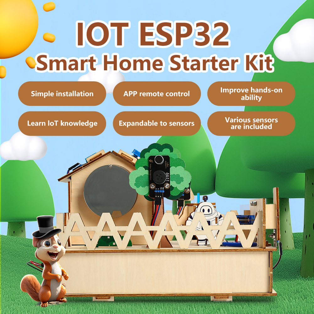 ACEBOTT Kit rumah cerdas DIY u - Pcb Etching Kit ulasan dan harga