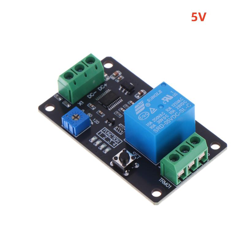 Modul Relay Timer dengan Penun - Useful Diy Electronics Projects ulasan dan harga