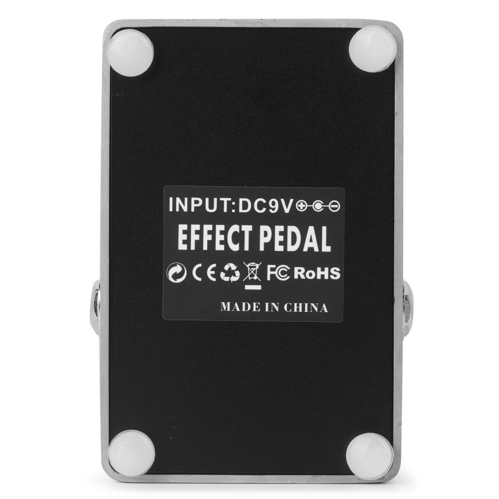 Dolamo D-11, Pedal efek gitar  - Diy Guitar Electronics ulasan dan harga