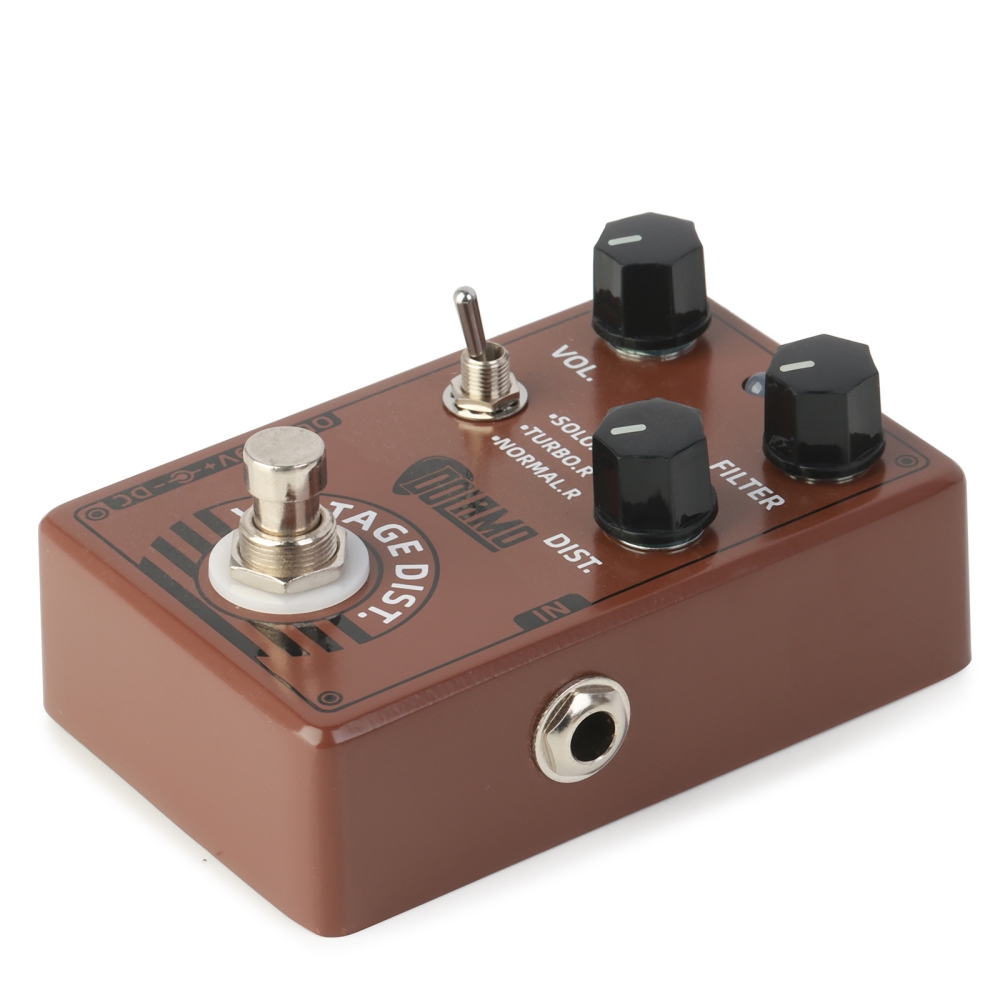 Dolamo D-11, Pedal efek gitar  - Diy Guitar Electronics ulasan dan harga