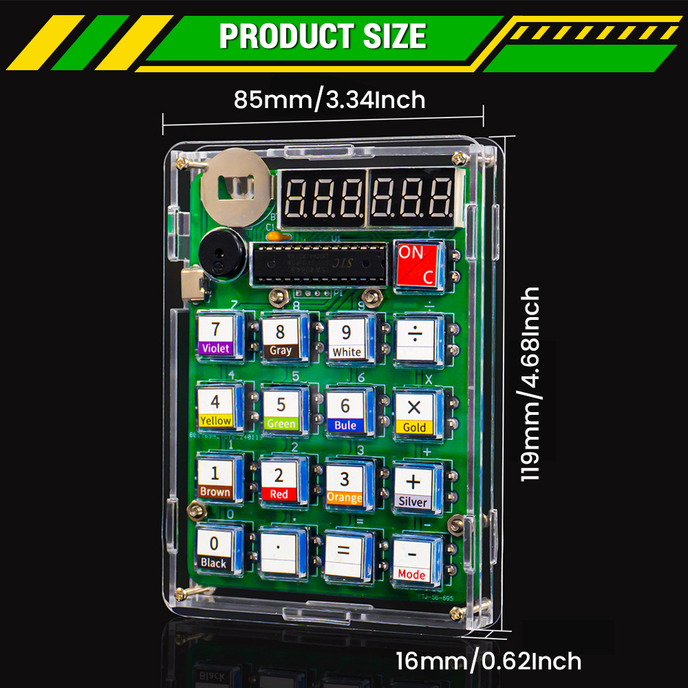 Kalkulator DIY, Kit produksi e - Pcb Etching Kit ulasan dan harga