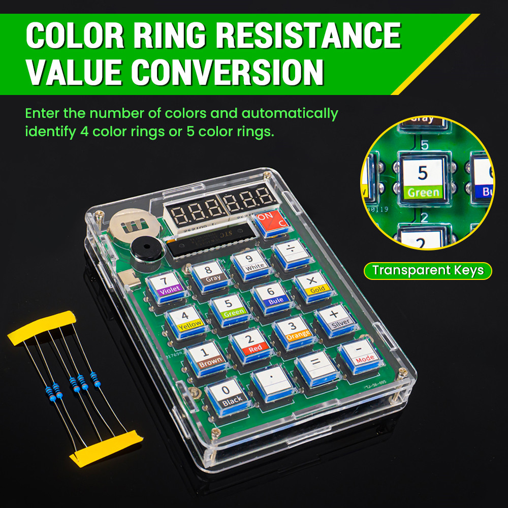 Kalkulator DIY, Kit produksi e - Pcb Etching Kit ulasan dan harga
