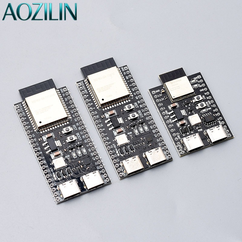 Papan Pengembangan AOZILIN ESP - Useful Diy Electronics Projects ulasan dan harga