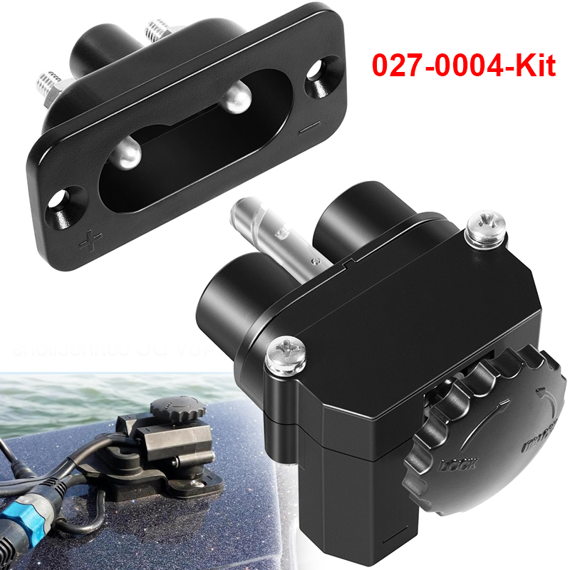 027-0004 Kit Konektor Daya DC  - Learn Diy Electronics ulasan dan harga