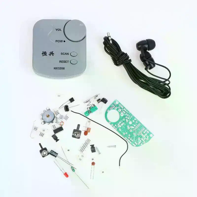 Kit Elektronik DIY Modul Radio - Diy Electronic ulasan dan harga
