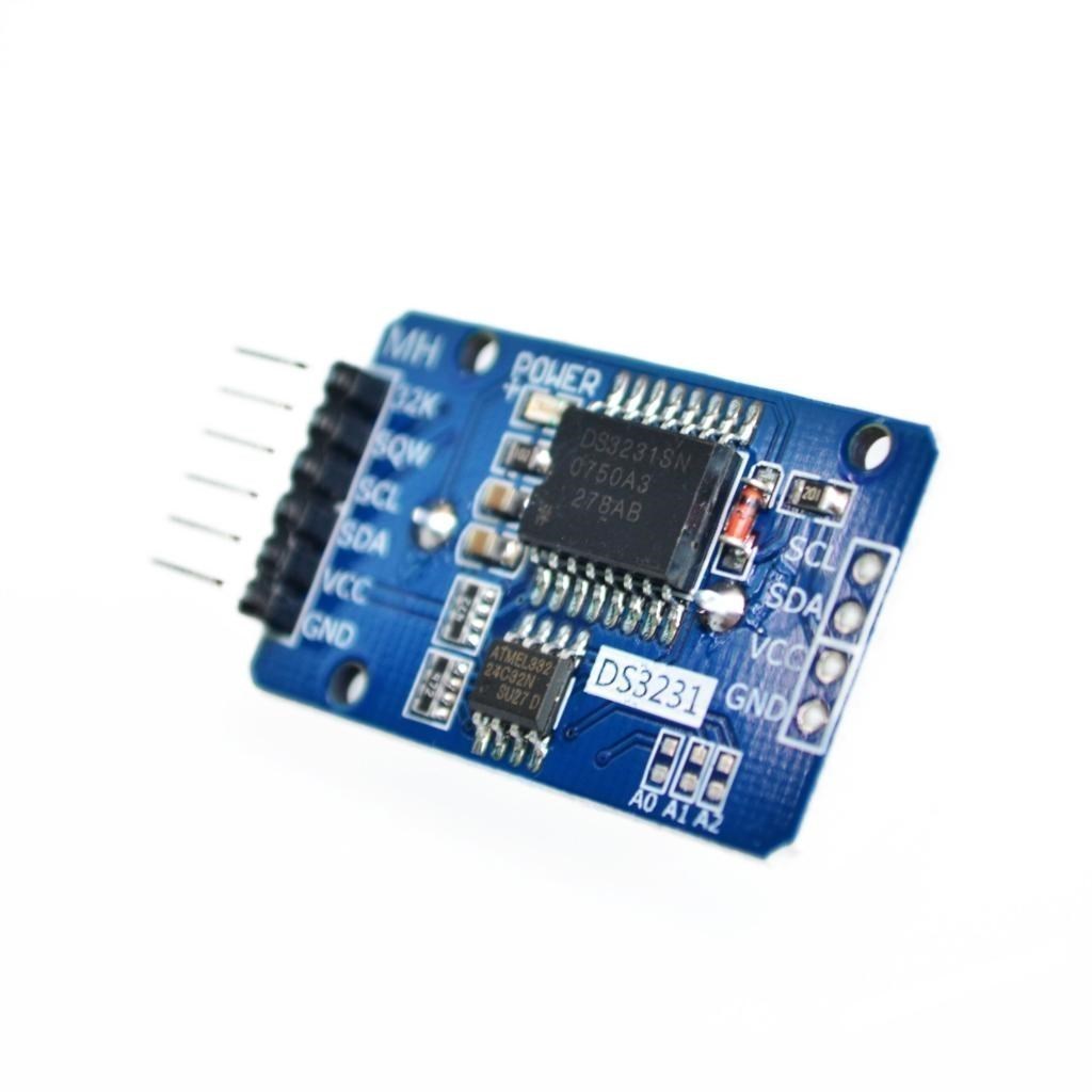 1 buah DS3231 AT24C32 IIC pres - Rtc Module Ds3231 ulasan dan harga