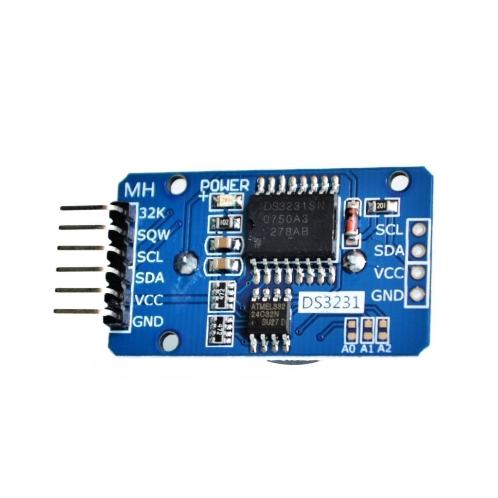 1 buah DS3231 AT24C32 IIC pres - Rtc Module Ds3231 ulasan dan harga