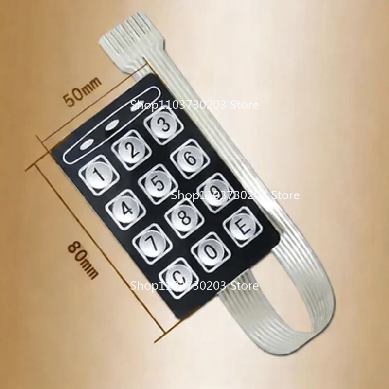 Kit Perbaikan Panel Brankas Mu - Learn Diy Electronics ulasan dan harga