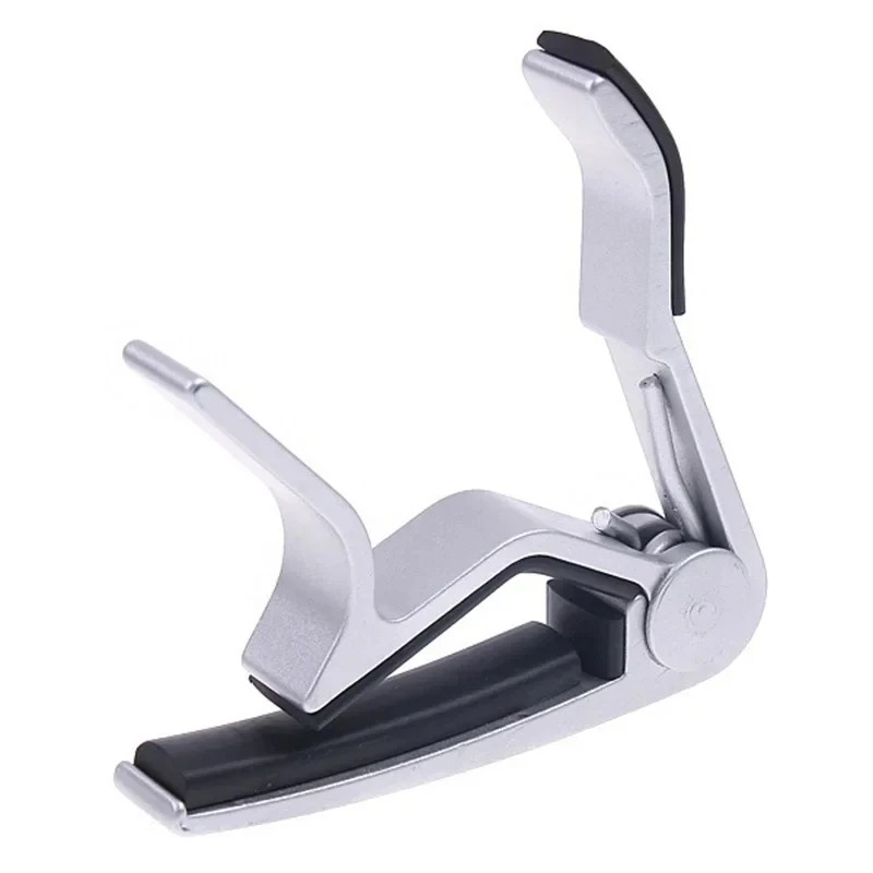 Capo gitar Aluminium paduan ku - Diy Guitar Electronics ulasan dan harga