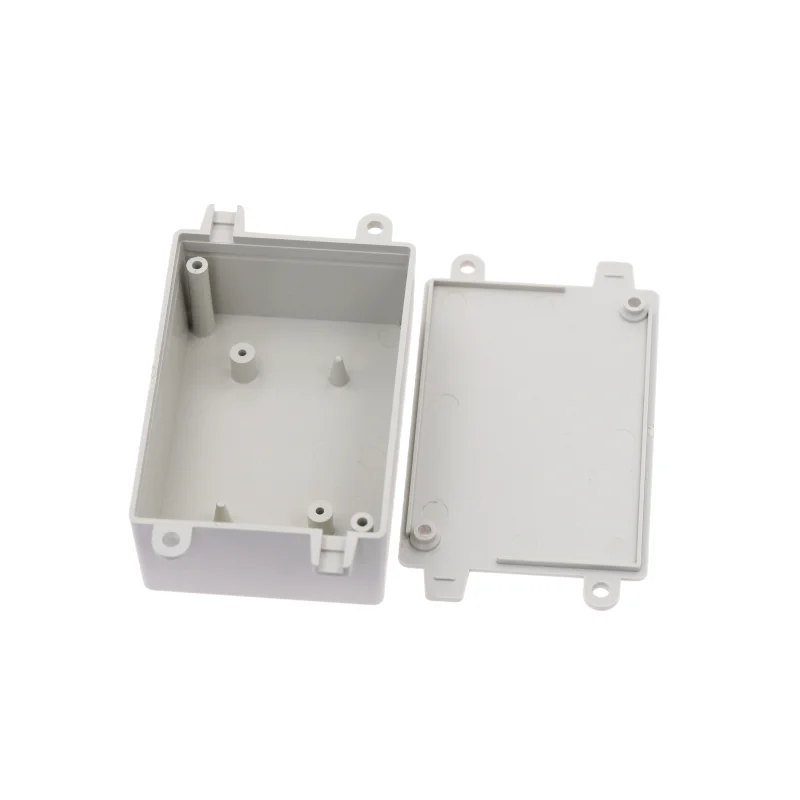 1 Buah 82X57X35Mm ABS Kotak Pr - Diy Electronics Websites ulasan dan harga