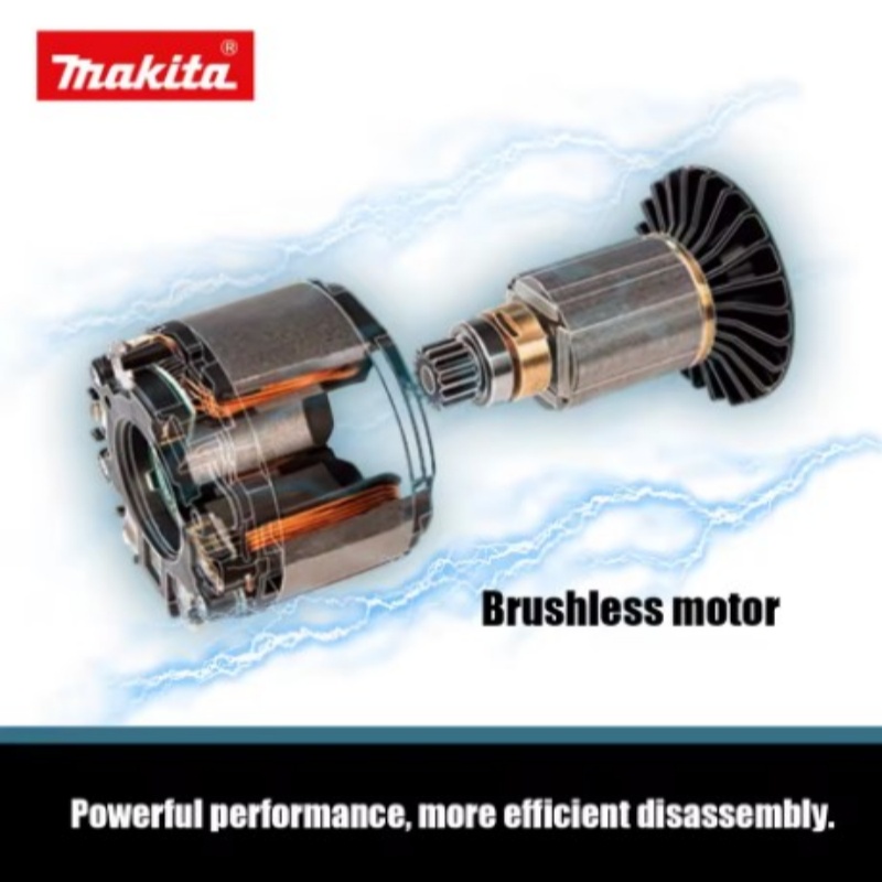 Makita DTW300 Li-ion LXT Brush - Makita Drill Dtw300 ulasan dan harga