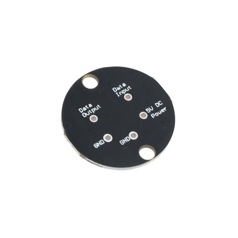 WS2812 7Bit Papan Sirkuit LED  - Useful Diy Electronics Projects ulasan dan harga