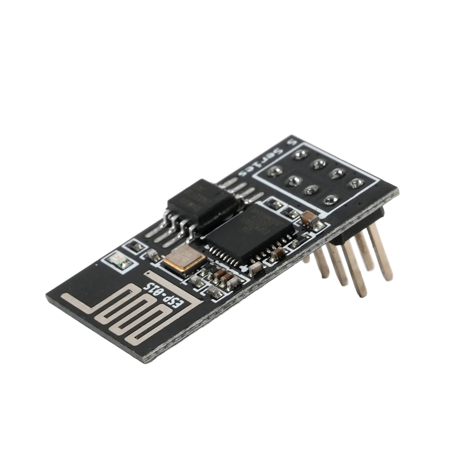 ESP-01S ESP8266 Modul WiFi 4MB - Diy Electronic Modules ulasan dan harga