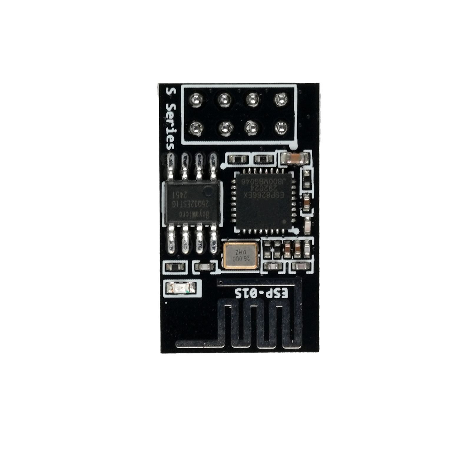 ESP-01S ESP8266 Modul WiFi 4MB - Diy Electronic Modules ulasan dan harga