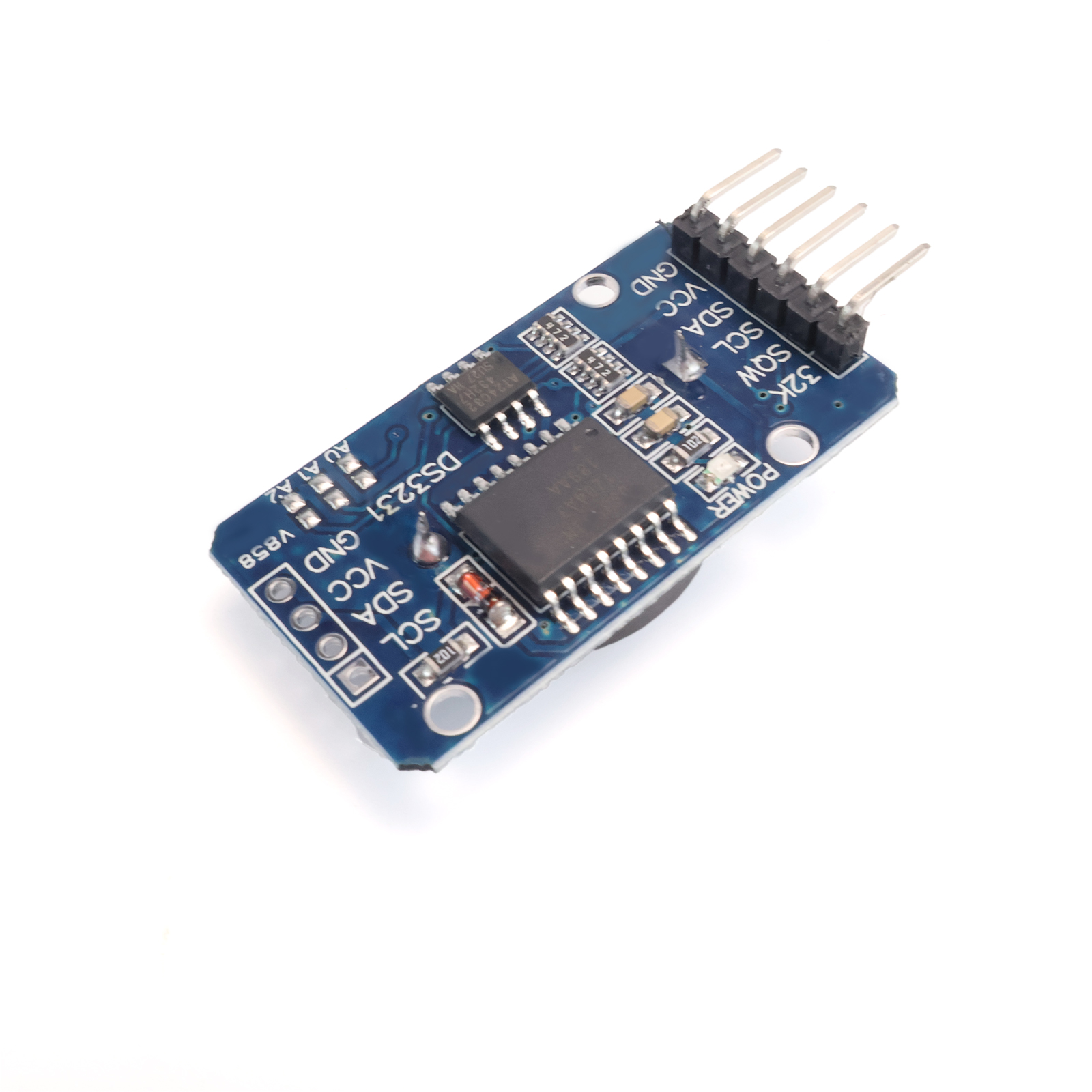 DS3231 AT24C32 IIC Modul Memor - Rtc Module Ds3231 ulasan dan harga